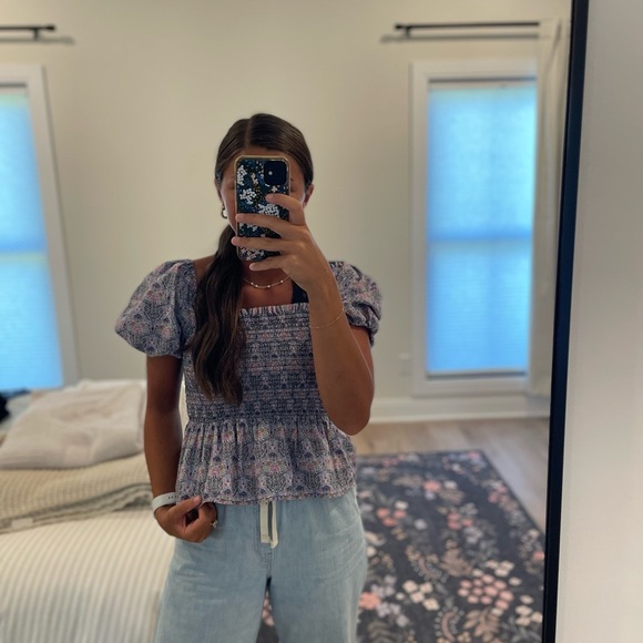 JCrew top - Picture 1 of 5